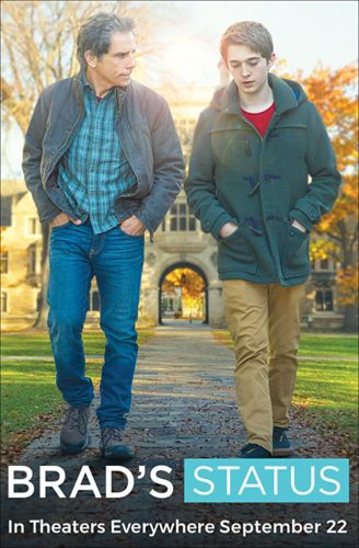 Streaming Movie of the Week: Brad's Status