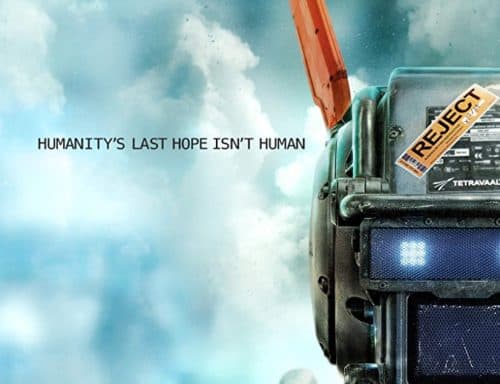 Streaming Movie of the Week: Chappie