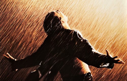 Throwback Thursday Movie is The Shawshank Redemption