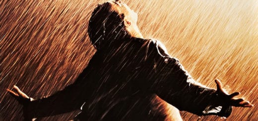Throwback Thursday Movie is The Shawshank Redemption