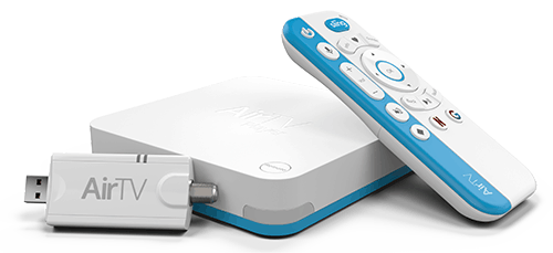 What is the AirTV Player