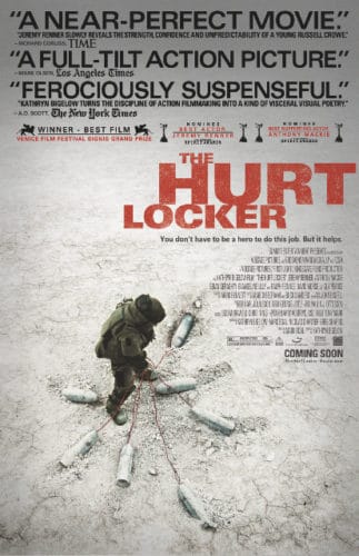 Friday Free Movie: The Hurt Locker