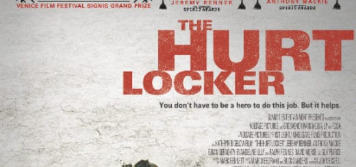 Friday Free Movie is The Hurt Locker