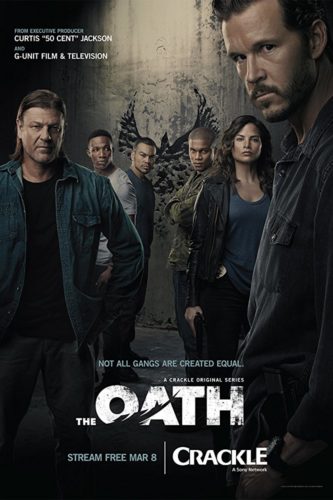 Crackle Original Series: The Oath