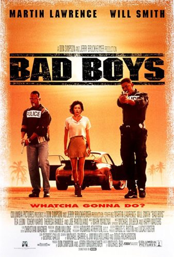 Throwback Thursday Movie: Bad Boys