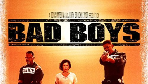 Throwback Thursday Movie: Bad Boys