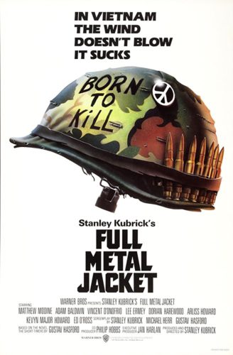 Throwback Thursday Movie: Full Metal Jacket