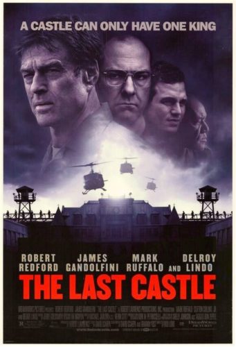 Friday Free Movie: The Last Castle
