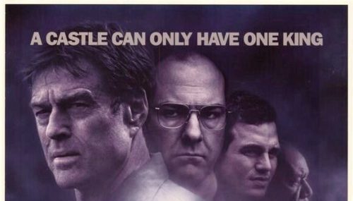 Friday Free Movie: The Last Castle
