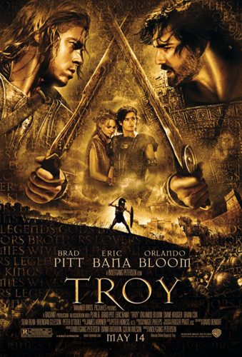 Streaming Movie of the Week: Troy (2004)