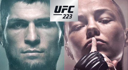 Stream UFC 223 KHABIB VS HOLLOWAY