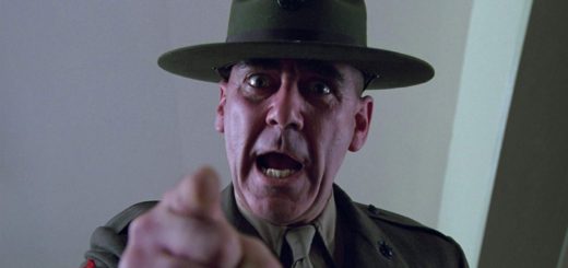 Throwback Thursday Movie is Full Metal Jacket