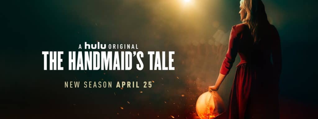 Hulu Original Series The Handmaids Tale Season 2