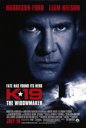 Friday Free Movie: K-19: The Widowmaker
