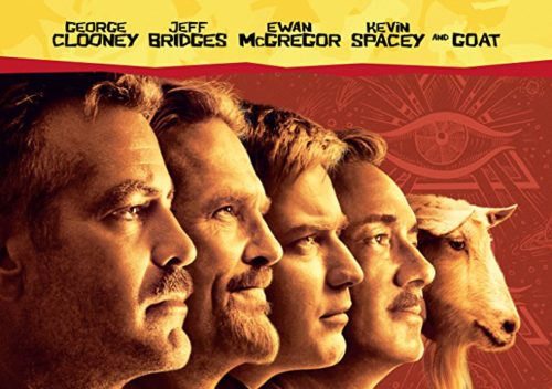 Friday Free Movie: The Men Who Stare At Goats