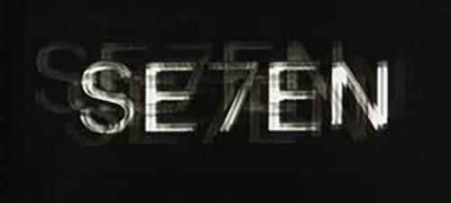 Throwback Thursday Movie is Seven
