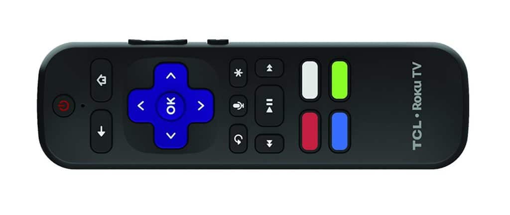 tcl roku tv remote buttons tcl roku tv remote buttons