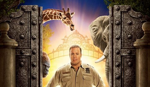 Friday Free Movie: Zookeeper