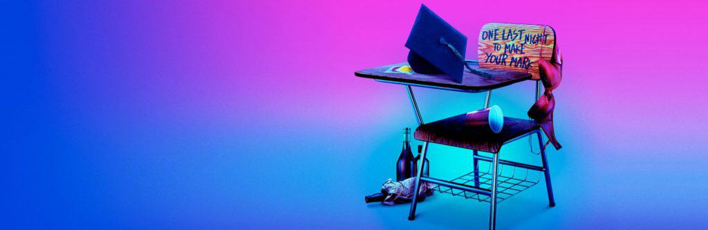 Hulu Original Series All Night