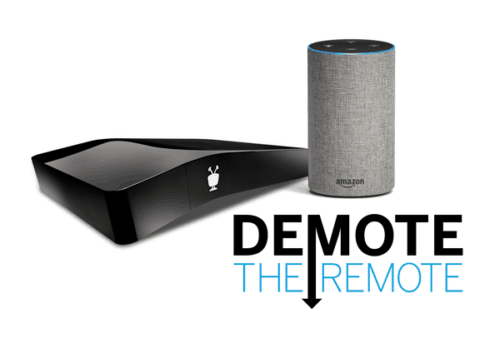 Get A Free Amazon Echo When You Buy A TiVo