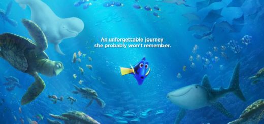 Streaming Movie of the Week is Finding Dory