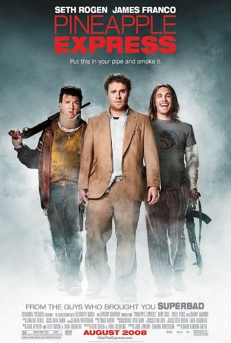 Friday Free Movie: Pineapple Express