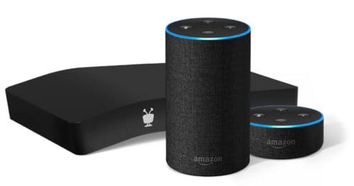 TiVo Is Adding Alexa Skills