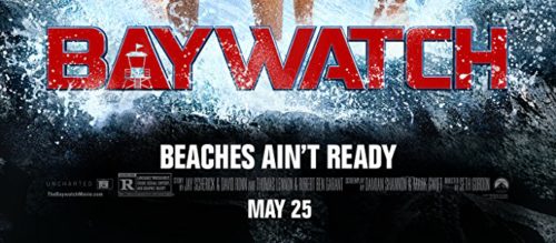 Streaming Movie of the Week: Baywatch
