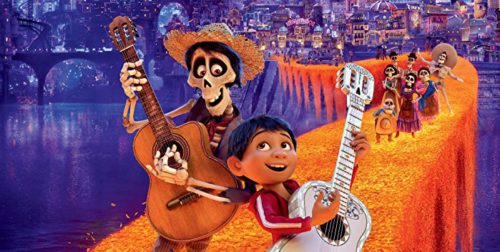 Streaming Movie of the Week: Coco