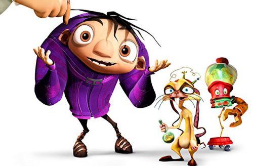 Friday Free Movie: Igor