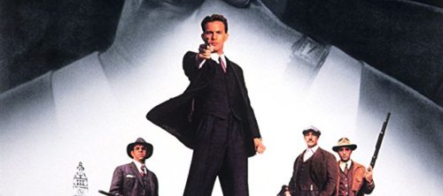 Throwback Thursday Movie: The Untouchables