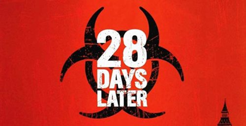 Friday Free Movie: 28 Days Later