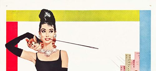 Throwback Thursday Movie is Breakfast at Tiffany's