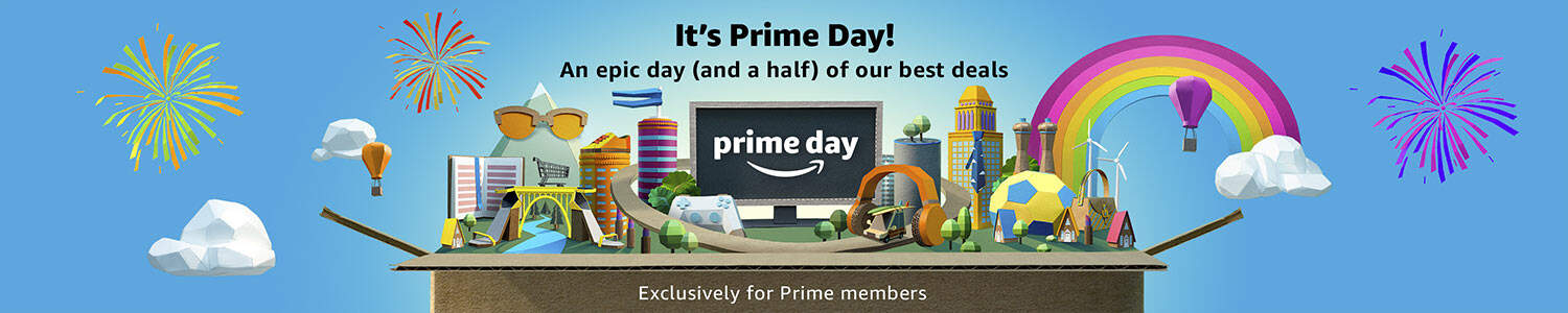 Amazon Prime Day Has Amazon Devices Up To 50% Off
