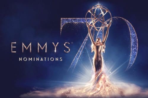 2018 Emmy Nominations for Netflix Hulu and Amazon
