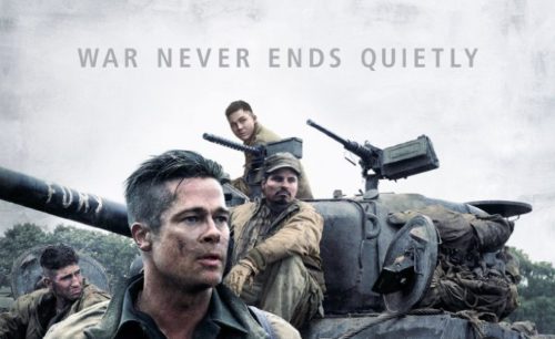 Friday Movie is Fury