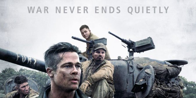 Friday Movie is Fury