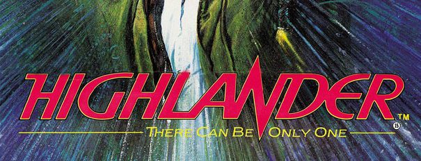 Throwback Thursday Movie: Highlander