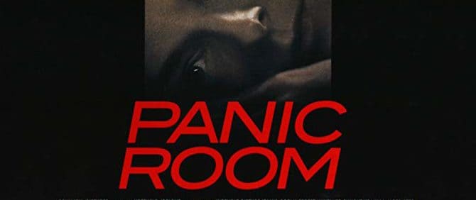Friday Free Movie: Panic Room