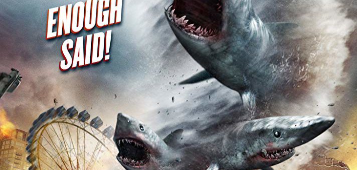 Streaming Movie of the Week Sharknado