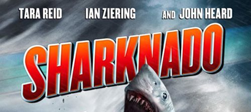 Shark Week vs Sharknado