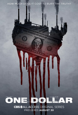 CBS All Access Original Show One Dollar