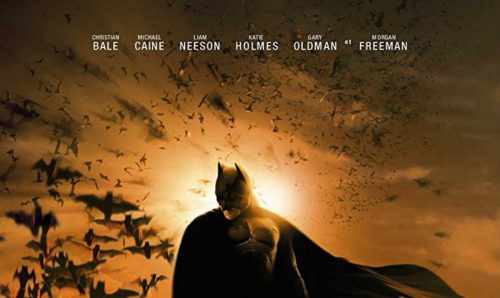 Streaming Movie of the Week: Batman Begins