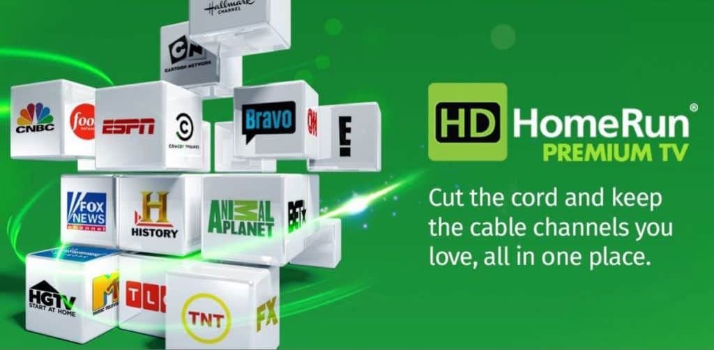 HDHomeRun DVR Now Has Cable Channels