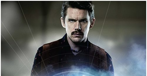 Friday Free Movie: Predestination