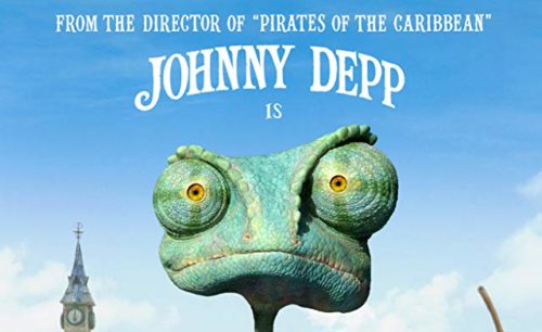 Friday Free Movie: Rango