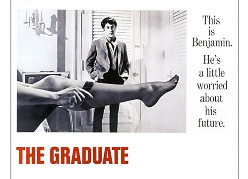 Throwback Thursday Movie: The Graduate