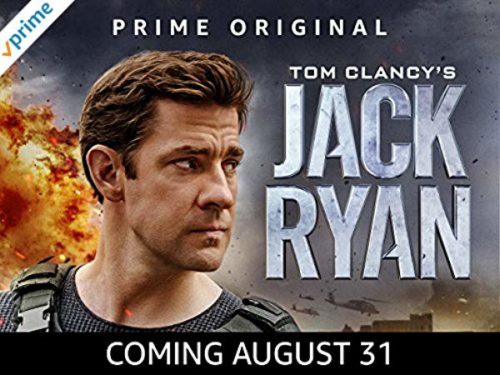 Amazon Original Shows and Movies for August 2018
