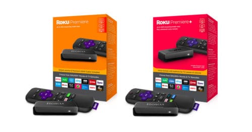 Three new Roku models are available