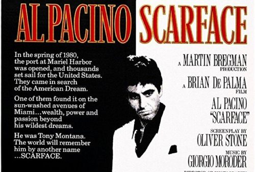 Throwback Thursday Movie: Scarface
